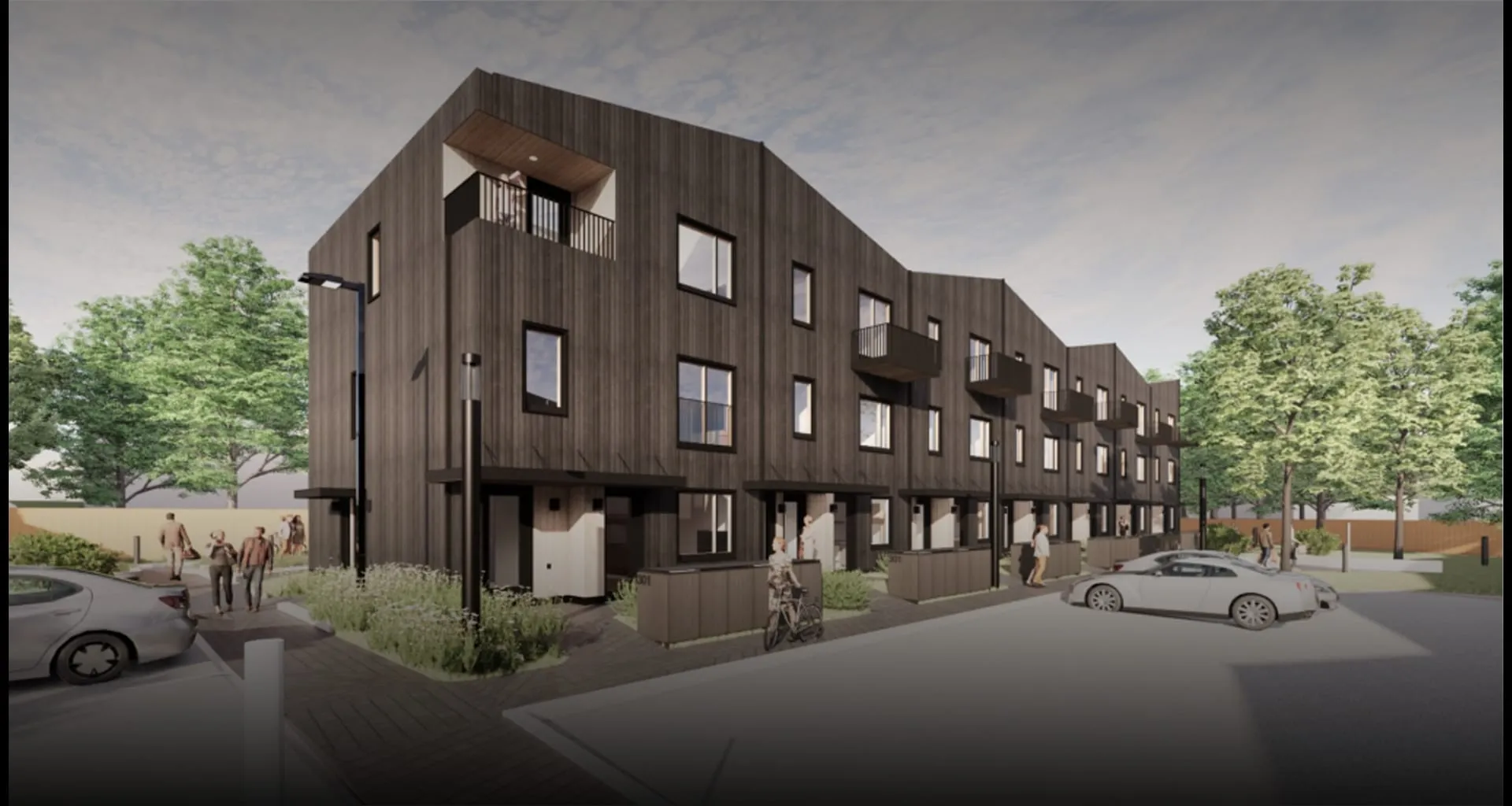 180 Queenston exterior