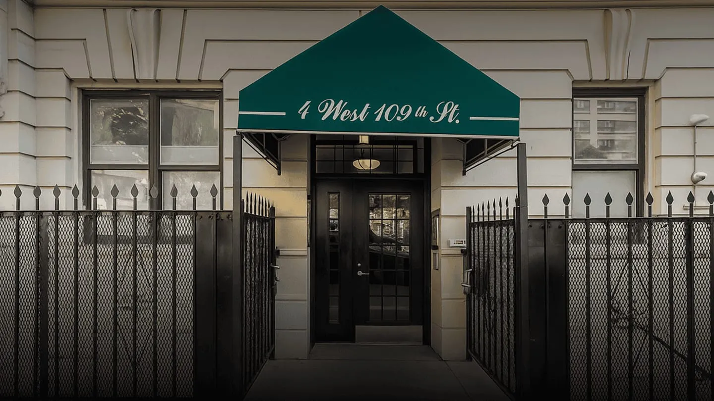 4 West 109th Street exterior