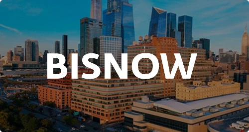 BISNOW America banner