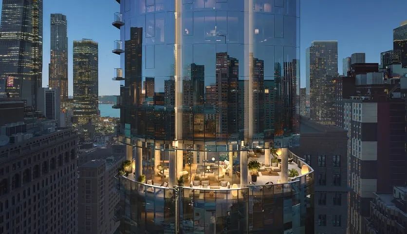 Casoni Tower, photo 1
