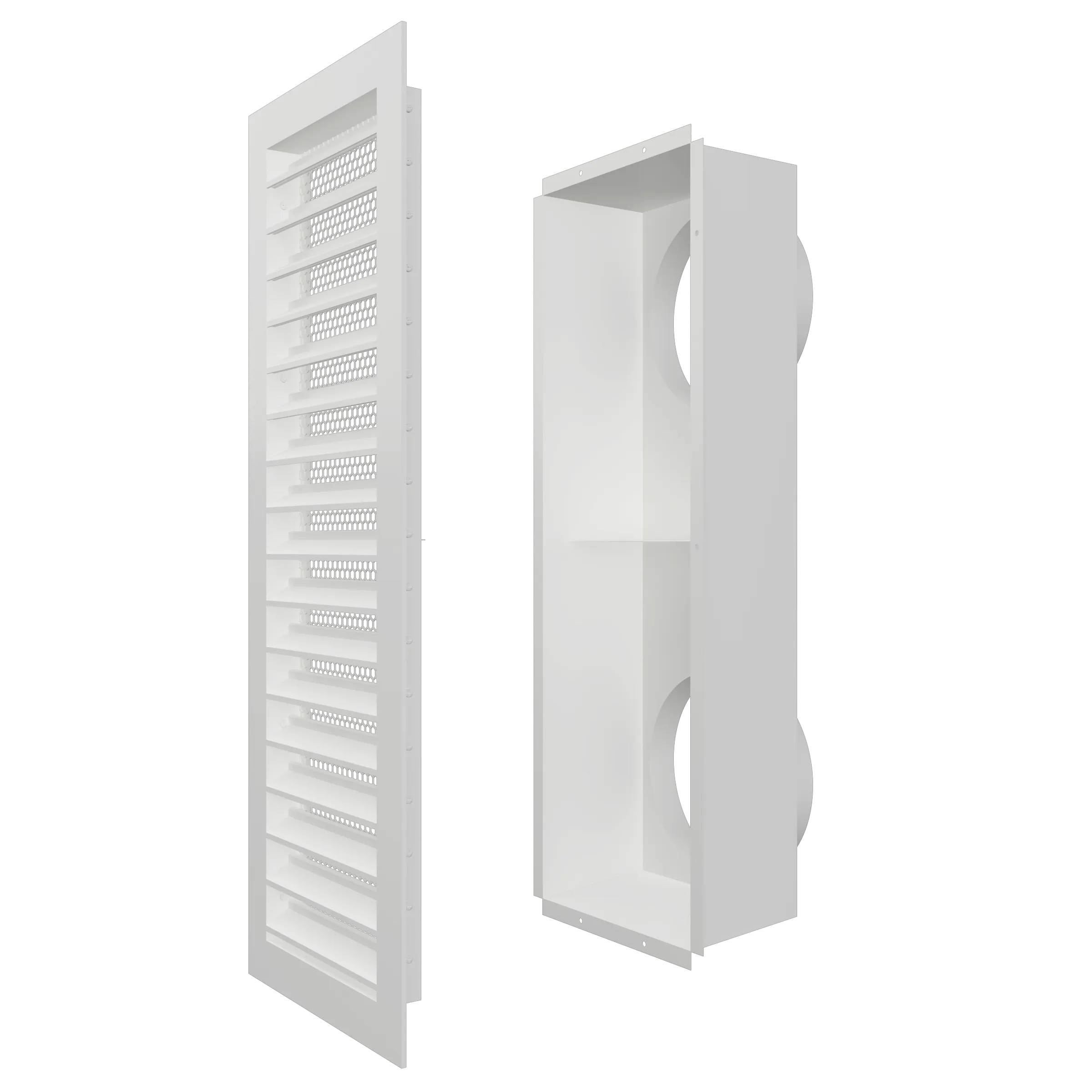 Vertical configuration