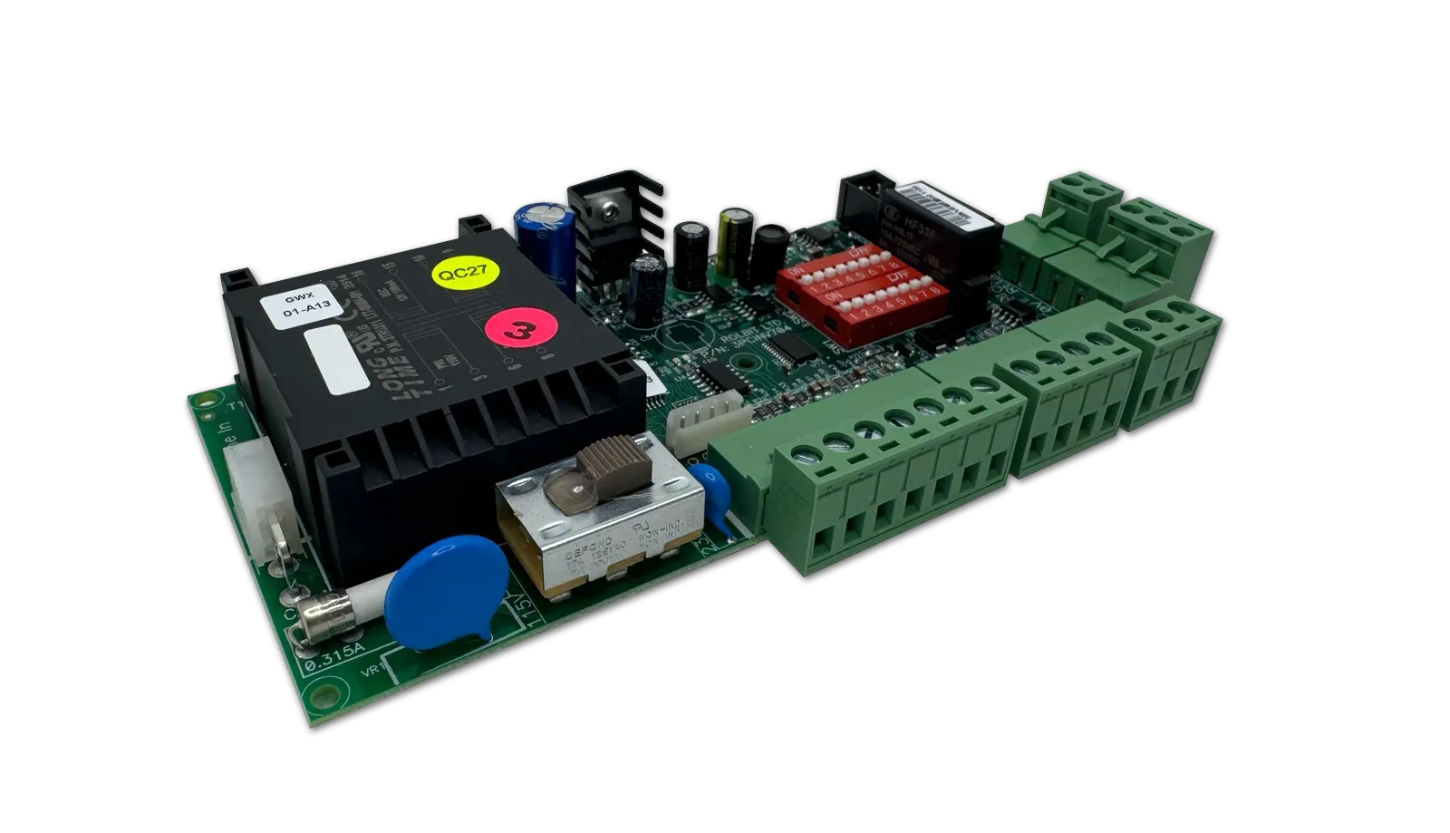 GWX Gateway Control Board