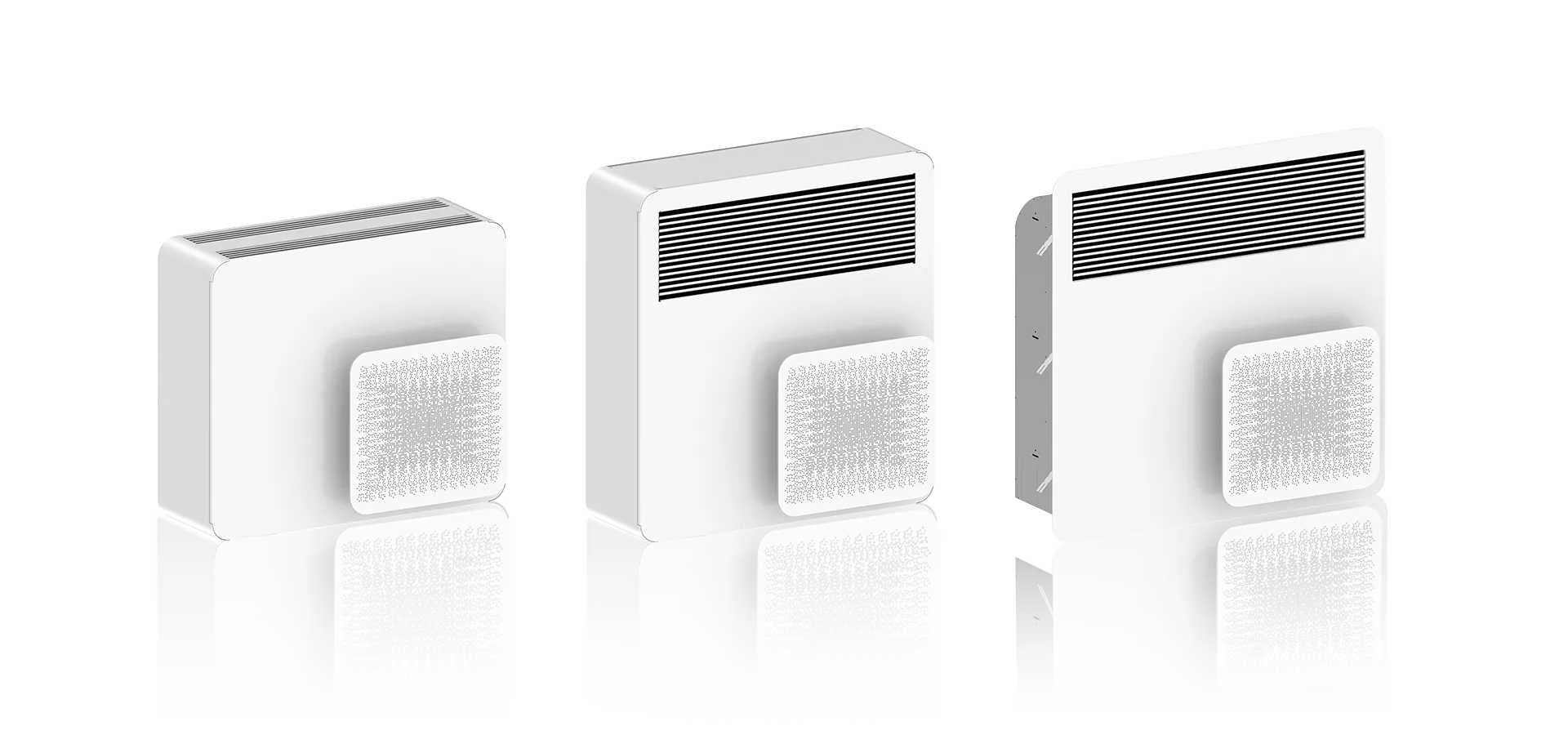 The STØNE unit lineup