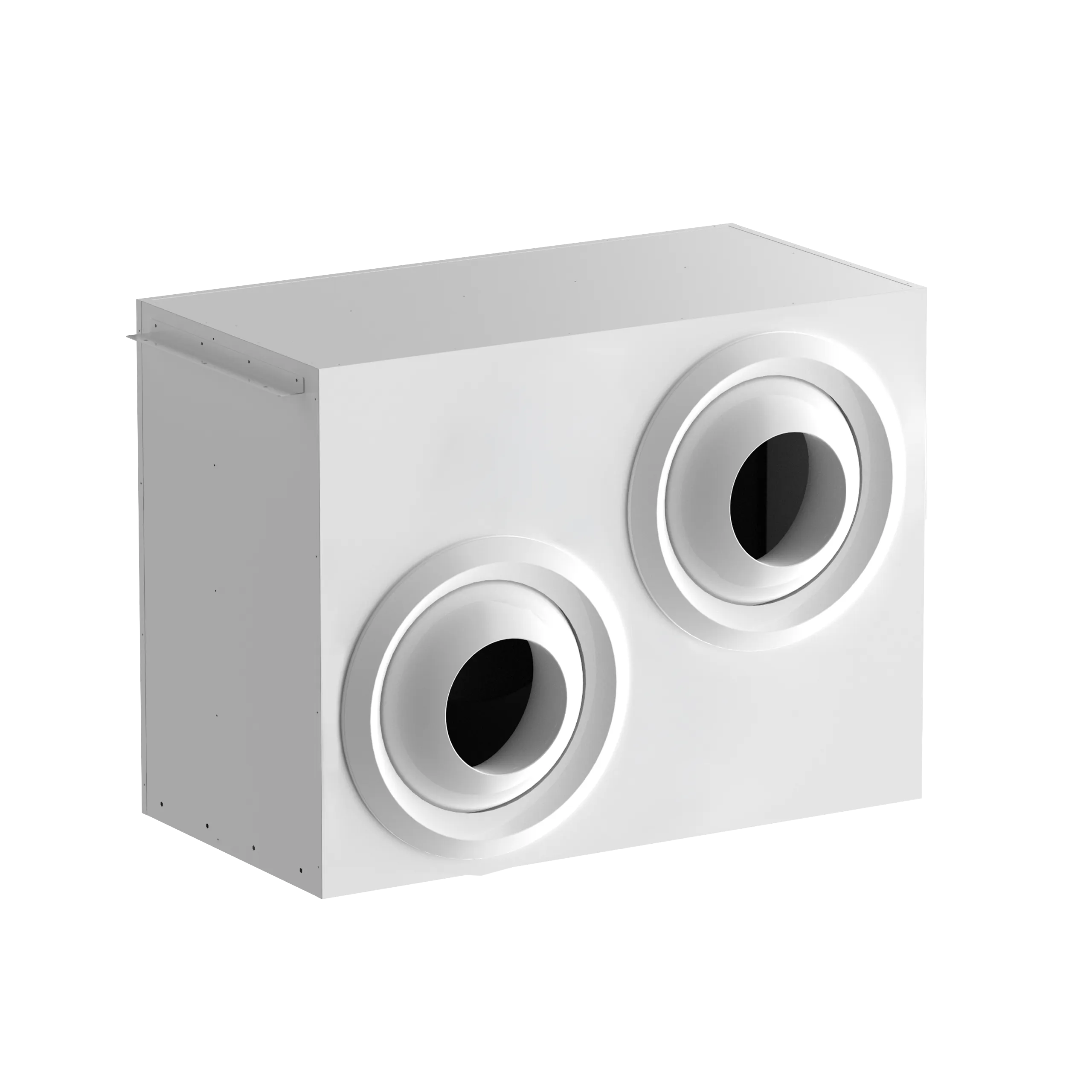 OKKI unit with two jet nozzles