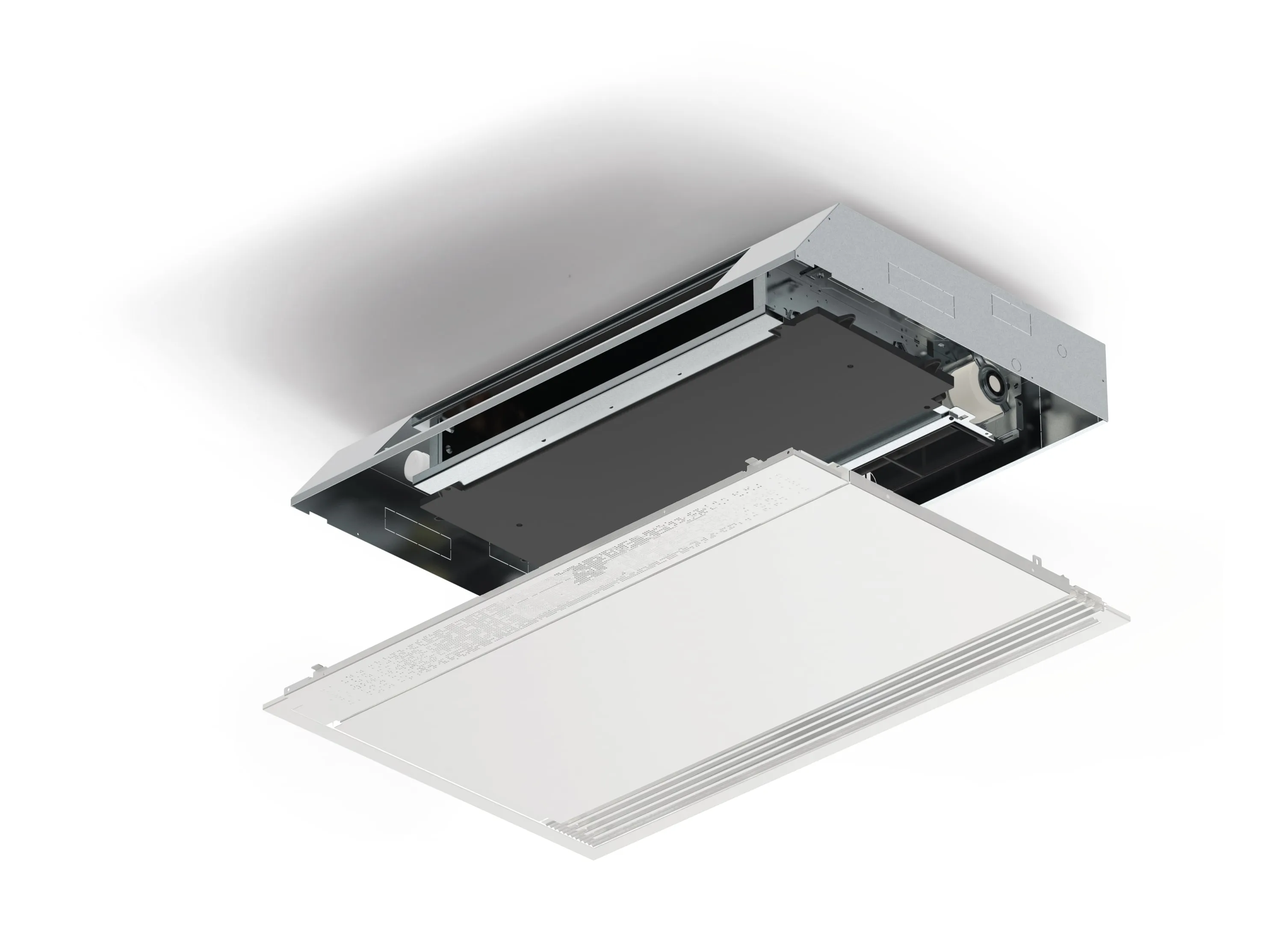 OSMO Recessed Ceiling unit