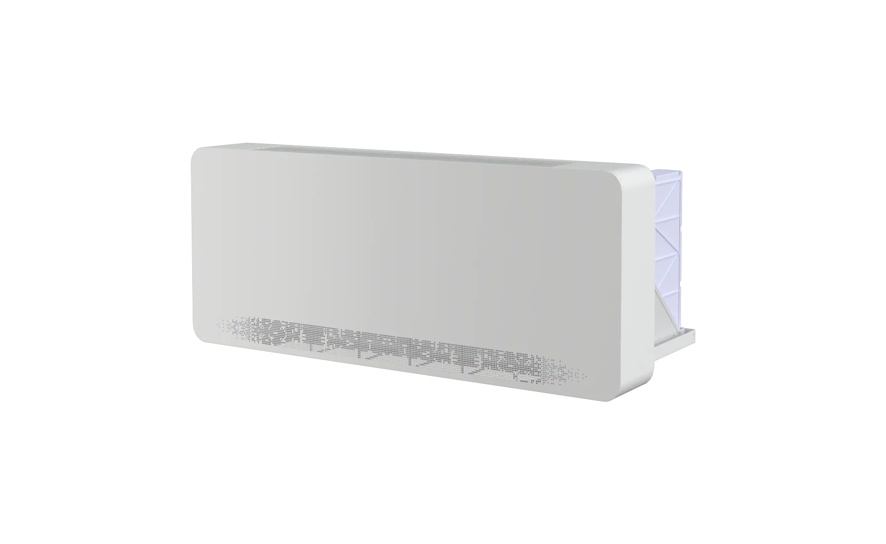AIO NextGen PTHP unit render