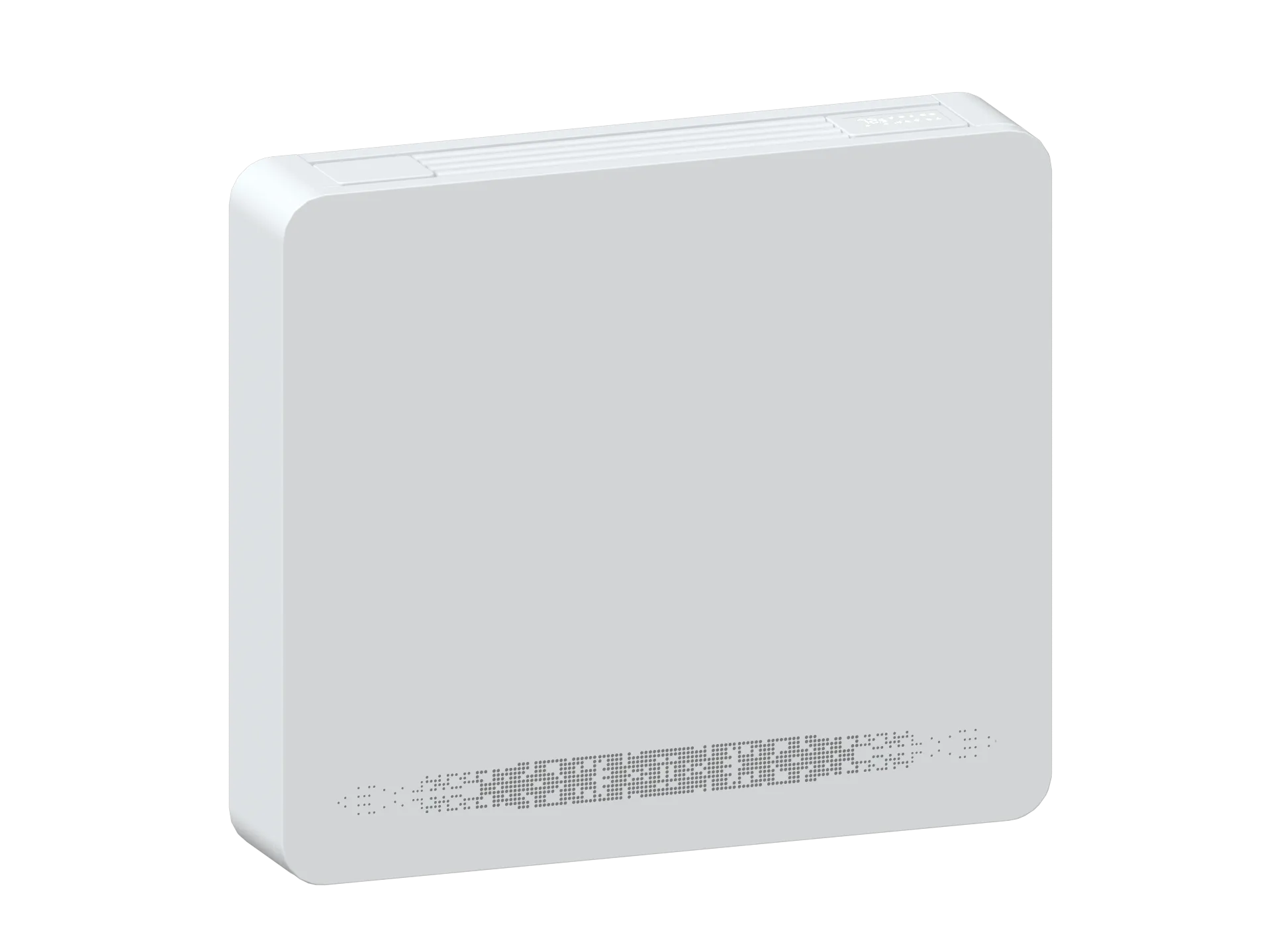LOOP Wall Mounted unit render