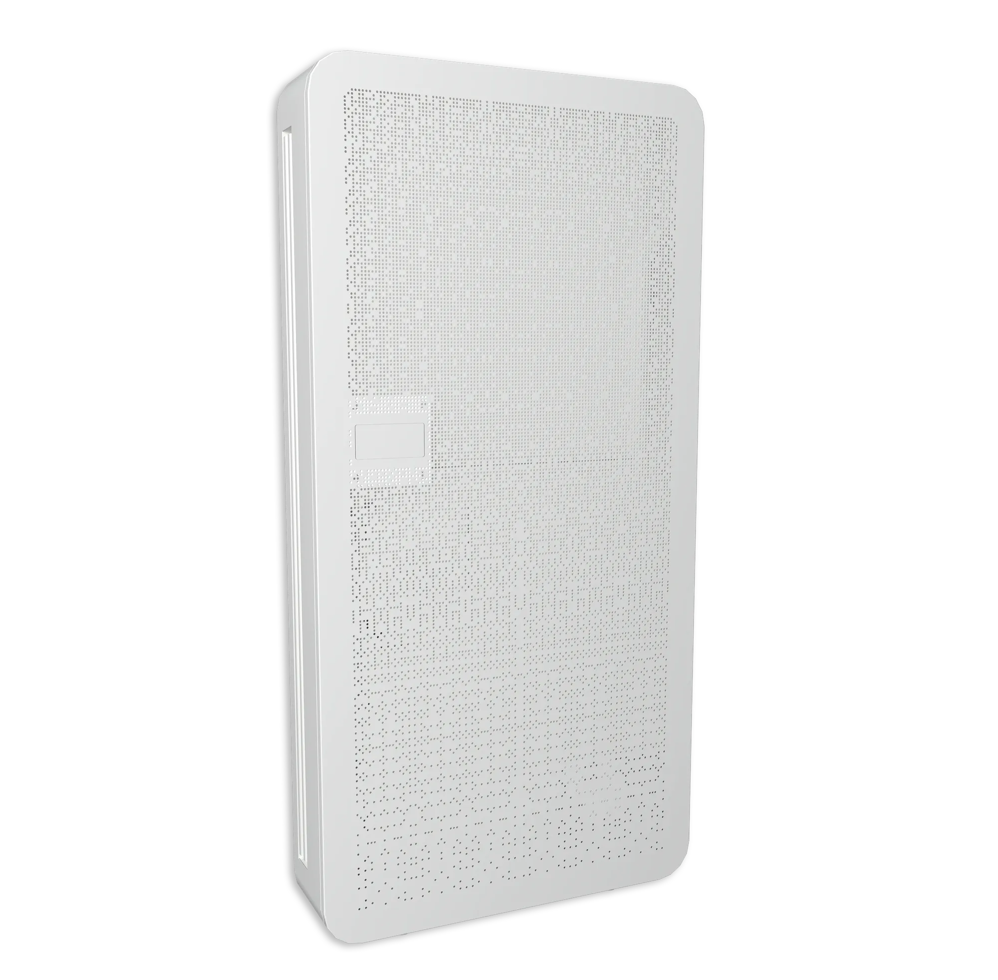 LOOP Vertical Mounted unit render