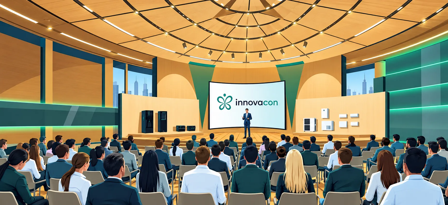 INNOVACON 2026 conference