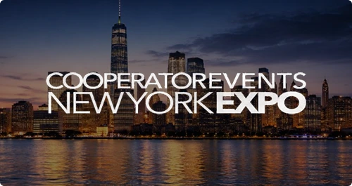 INNOVA at the NY COOP Expo Fall 2026
