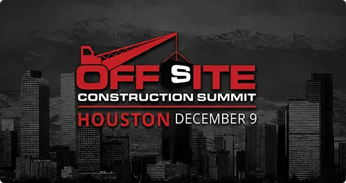 INNOVA at the Offsite Construction Houston Summit