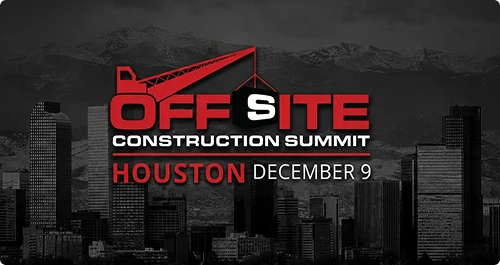 INNOVA at the Offsite Construction Houston Summit