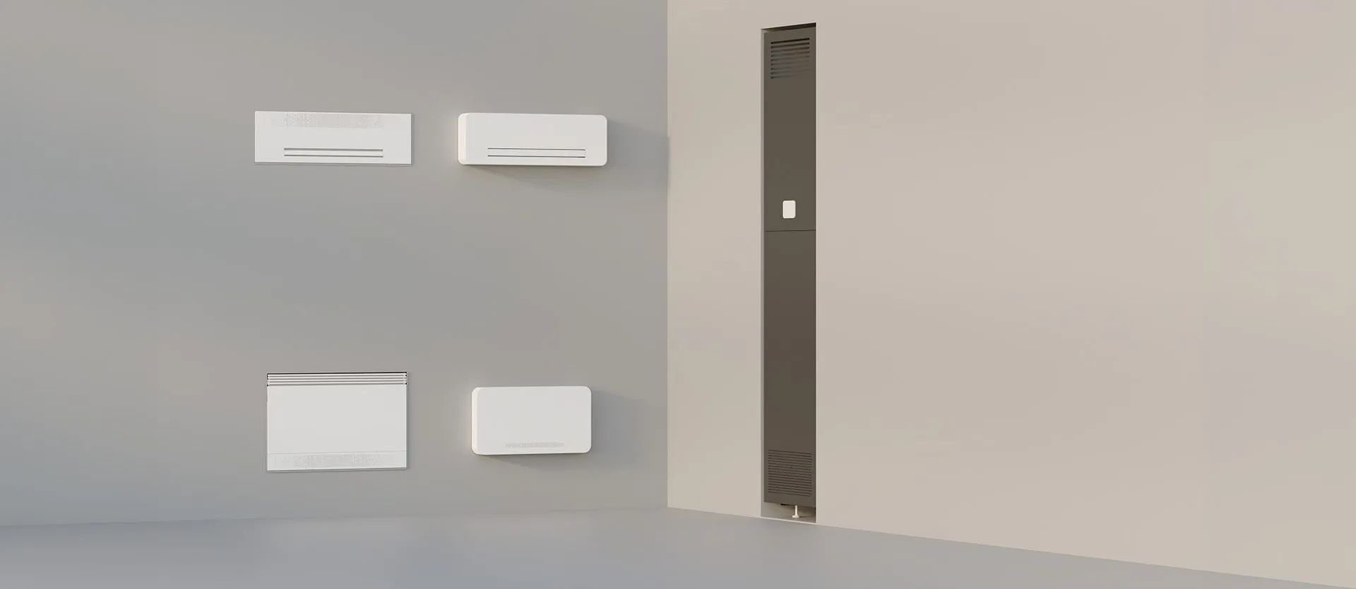 OSMO fan coil render
