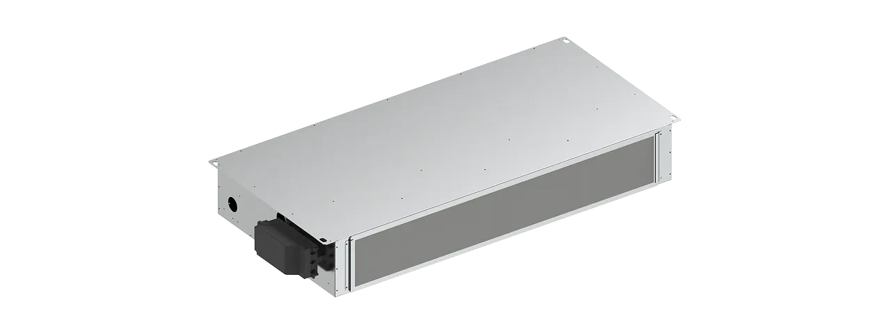 OSMO Horizontal Ducted unit render