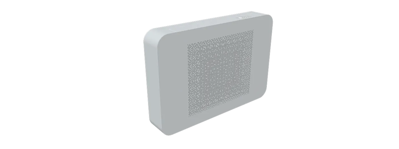 OSMO Compact Wall Mounted unit render