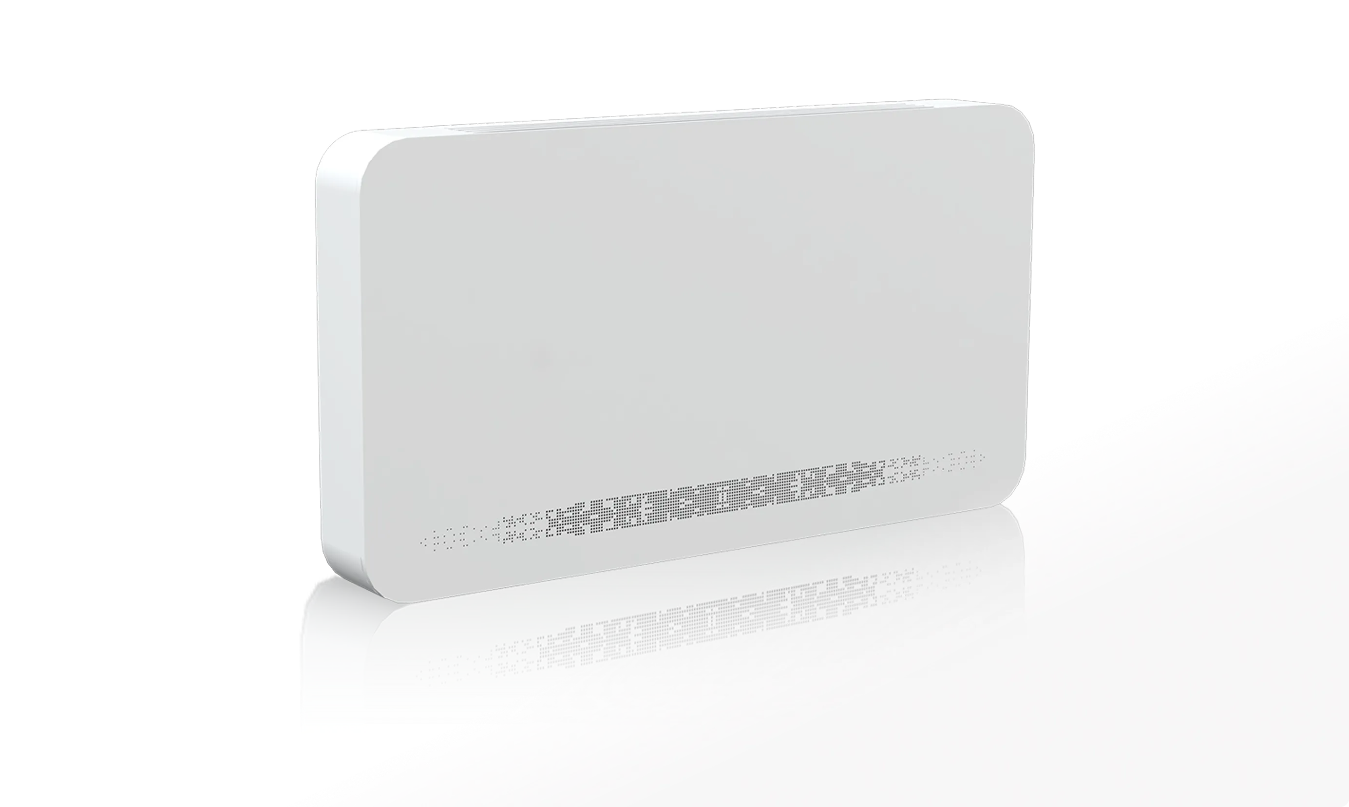 LOOP wall console render
