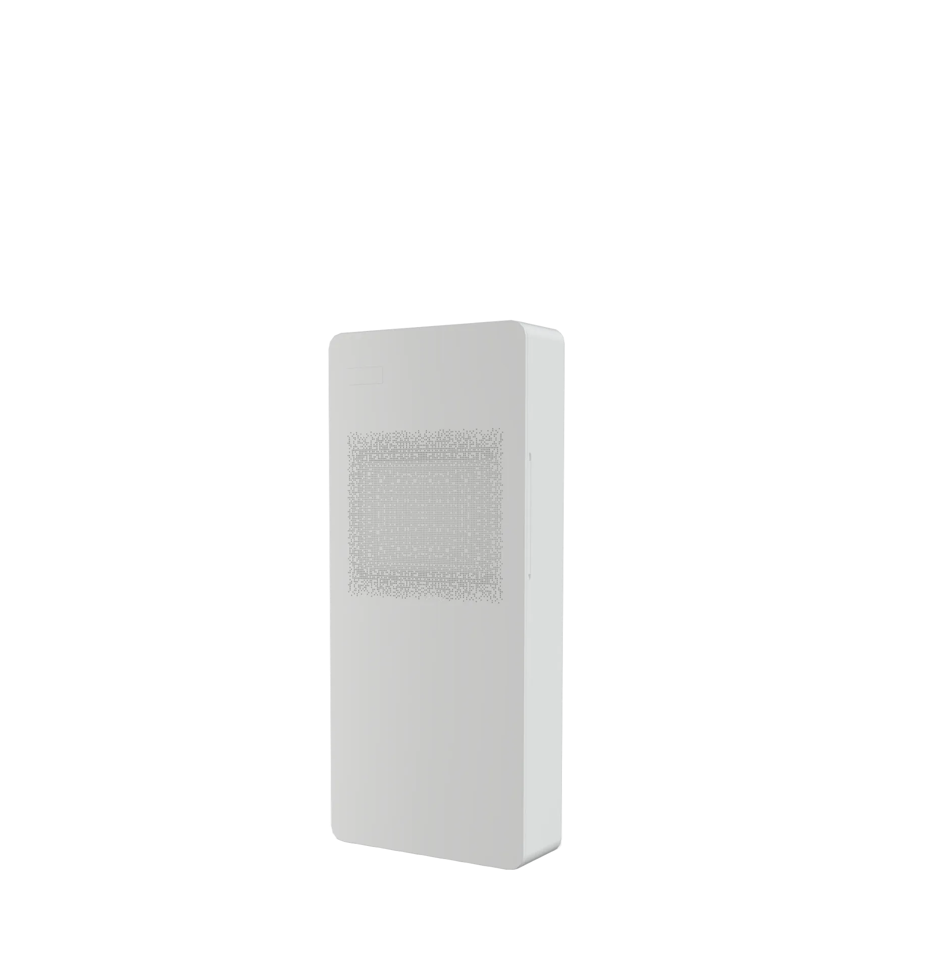 A single-package vertical unit