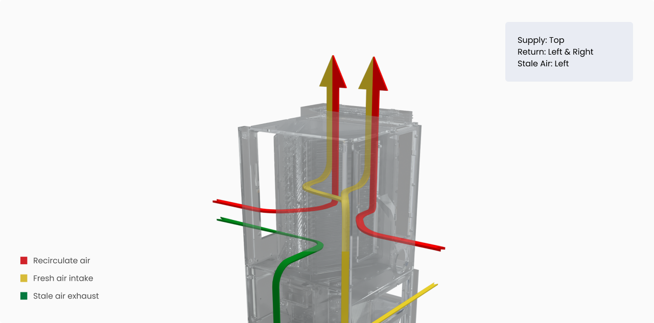 fan coil xl 1