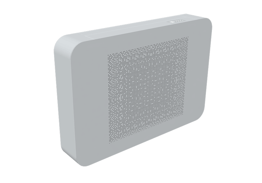 Compact Wall Mounted