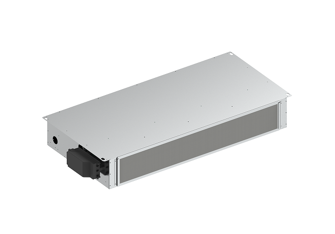 Vertical Ducted