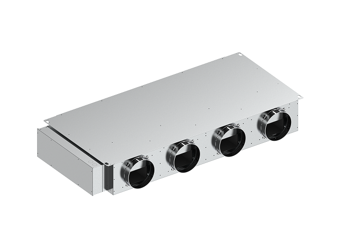 Multi Zone Ducted