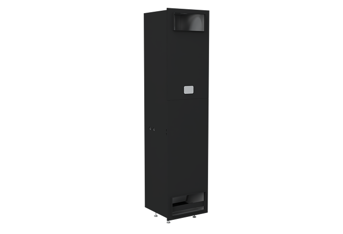Vertical Stack