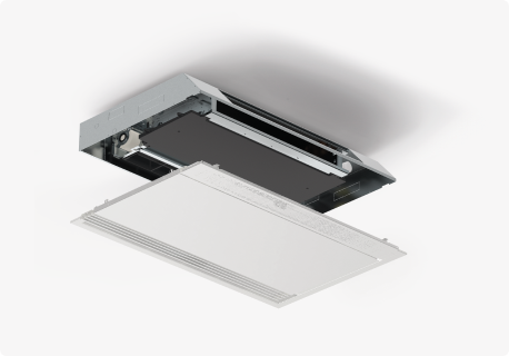 Recessed Ceiling