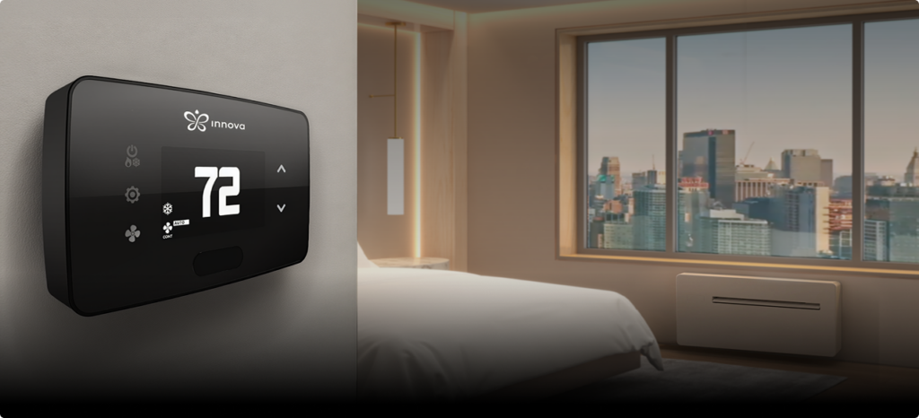 INNOVA verdant thermostat