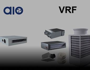 Compare AIO to VRF